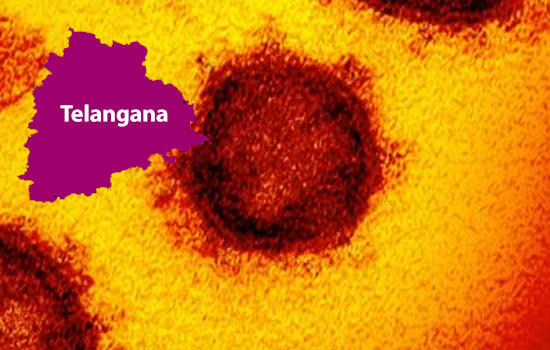తెలంగాణ‌లో భారీగా పెరుగ‌తున్న క‌రోనా కేసులు..!