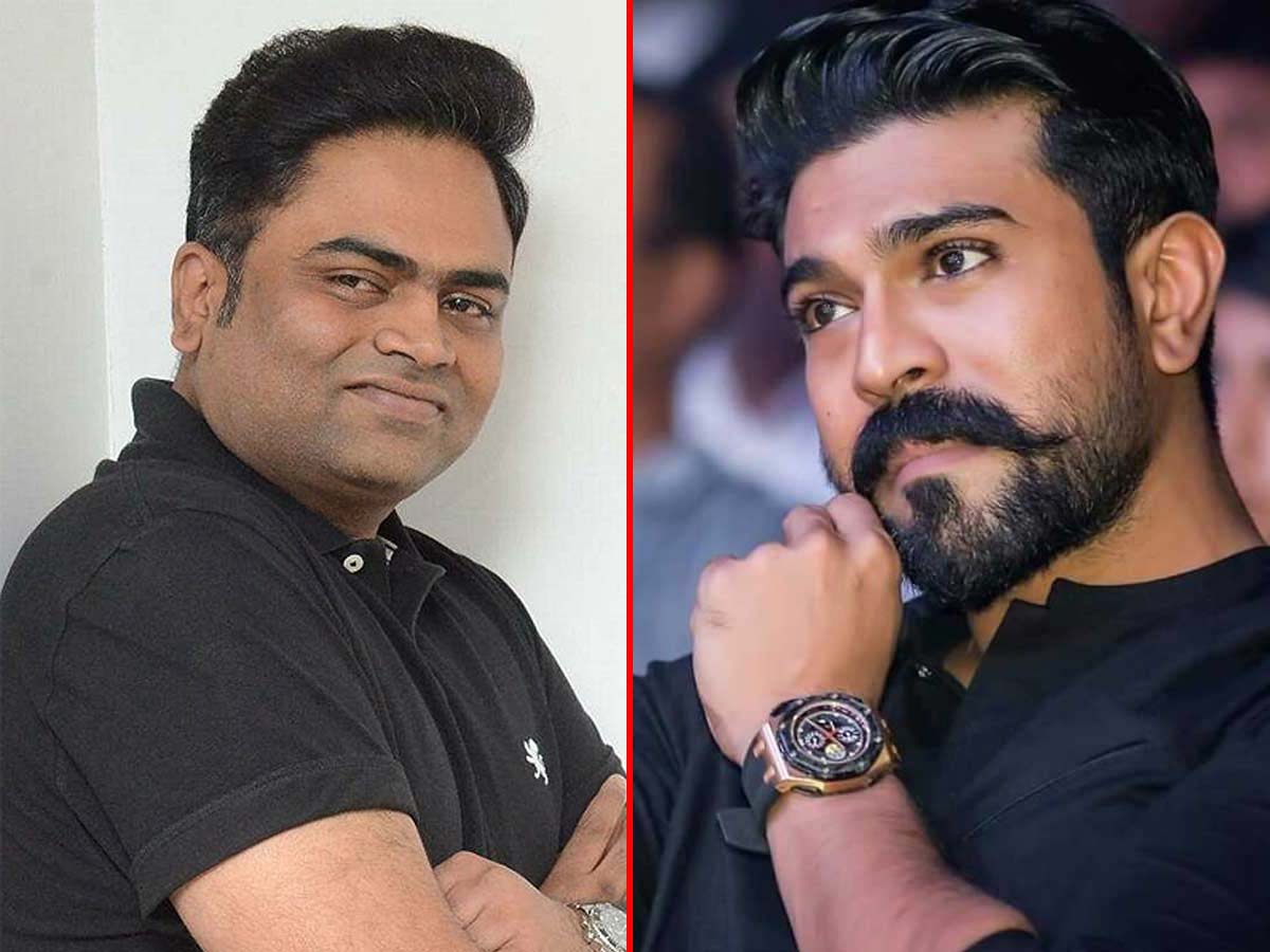 Vamsi Paidipllay-Ram Charan film to have mafia backdrop
