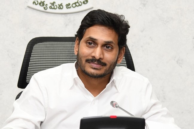 Jagan killing with his silence