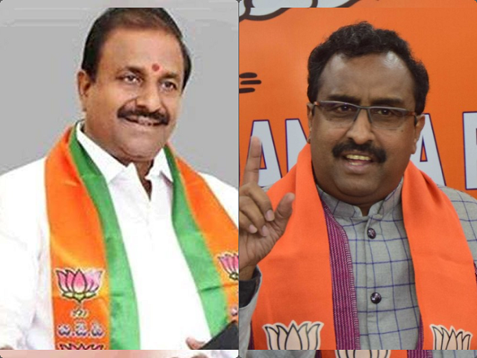 కాస్త లేట్ అయినా సోము వీర్రాజు దూకుడుకు స్పీడ్ బ్రెకర్ పడింది