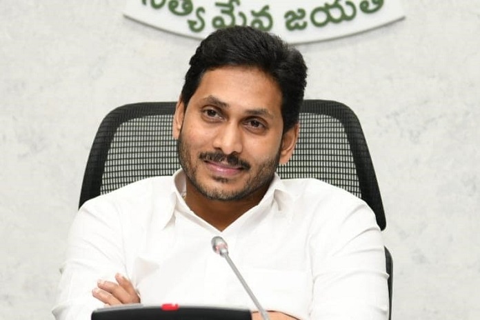 Y S Jaganmohan Reddy
