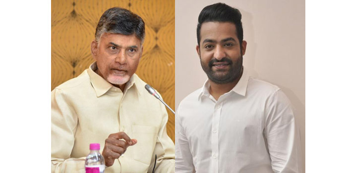 Fans demands NTR to fight against Chandrababu Naidu