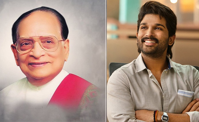 Allu Arjun’ statement about his grandfather irks mega fans