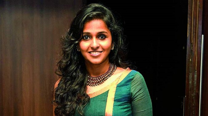 Singer Smita Tests Positive for COVID 19