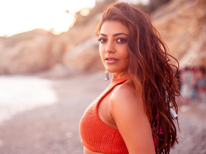 కాజల్ అగర్వాల్ తృప్తికి కారణం అదేనట!?