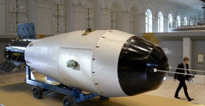 ఇదే జ‌రిగితే…మూడ‌వ ప్ర‌పంచ యుద్ధం కాదు..టోట‌ల్ ప్ర‌పంచం క్లోజ్!