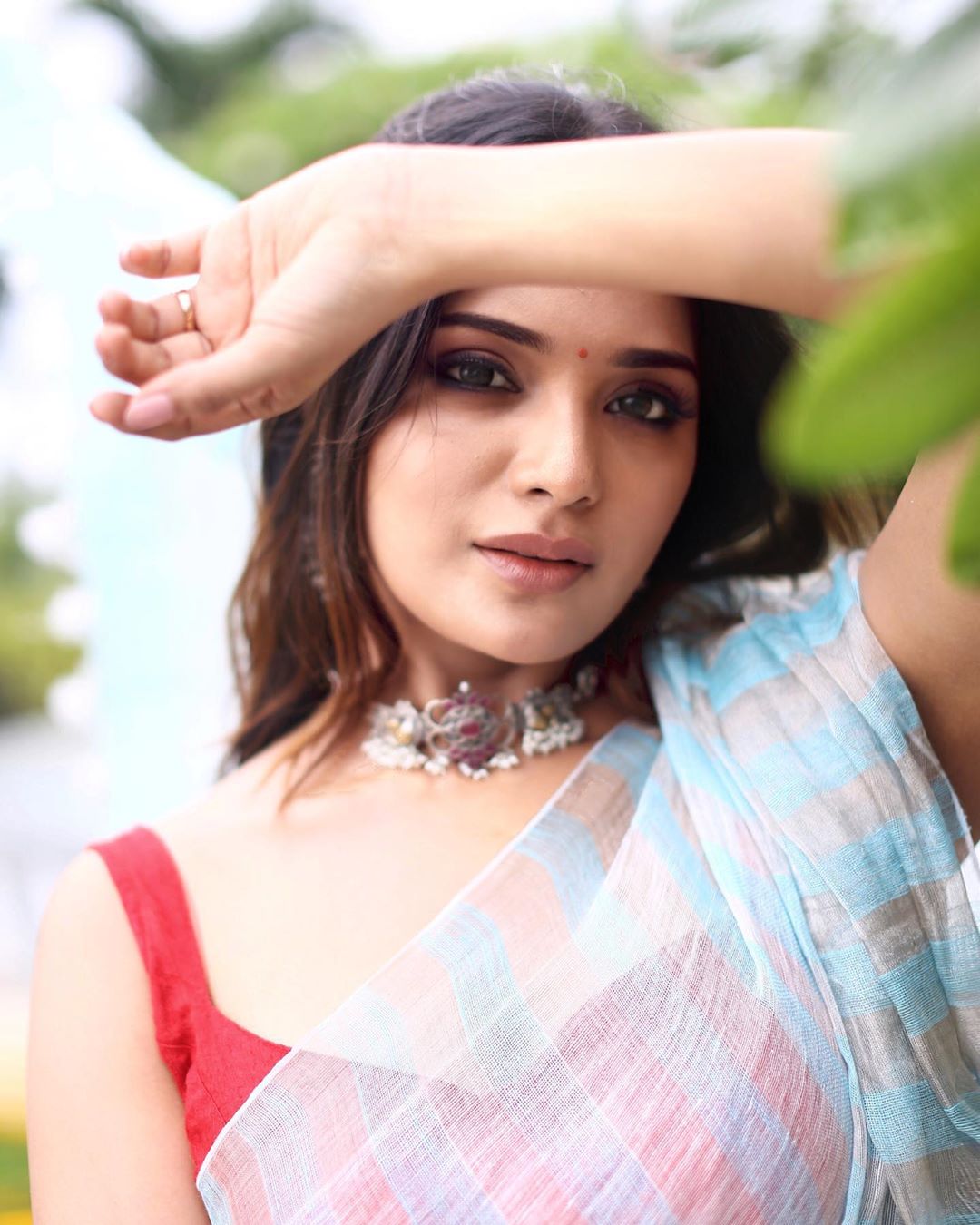 Aathmika Beautiful HD Photos