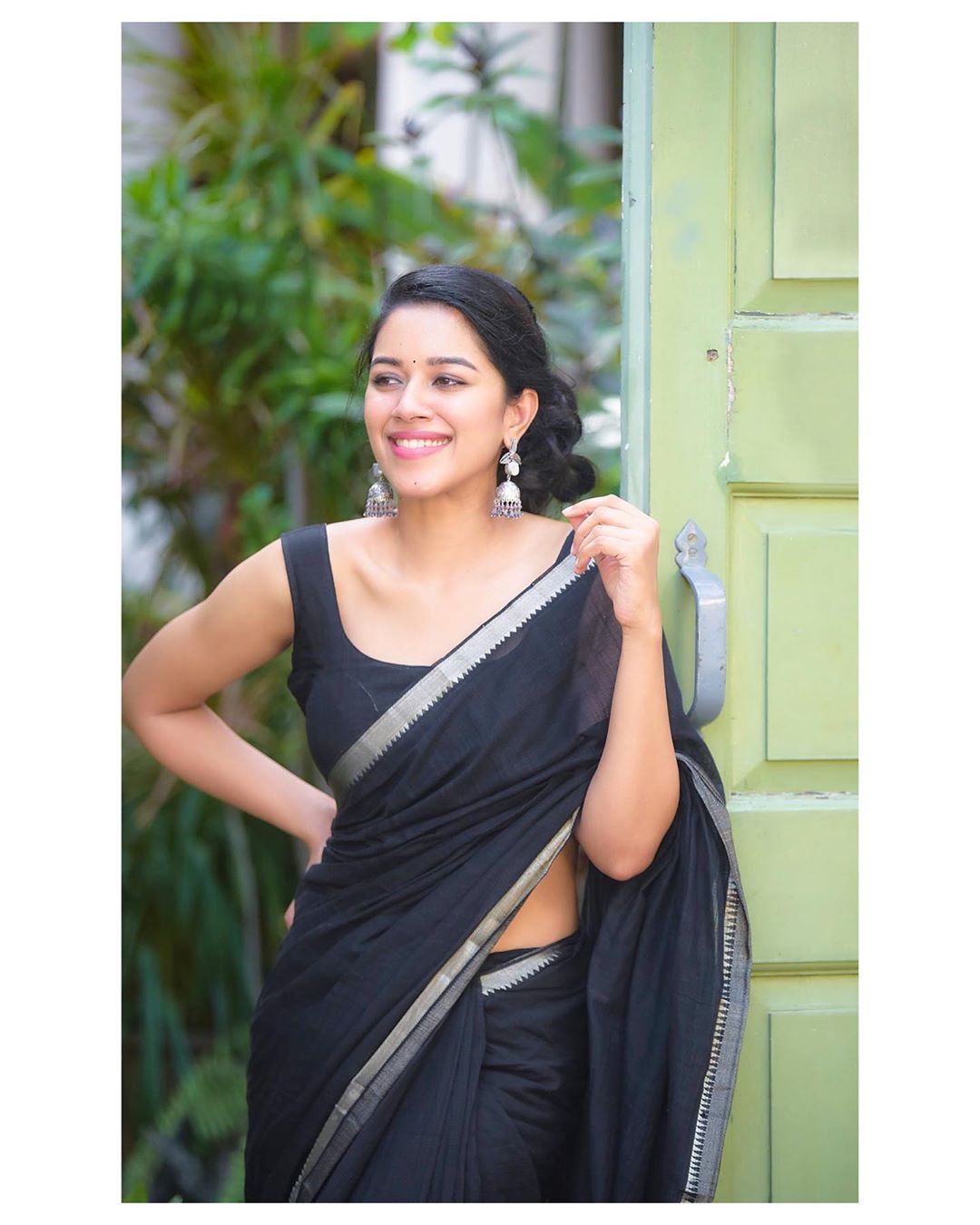 Actress Mirnalini Ravi Latest Photoshoot Stills