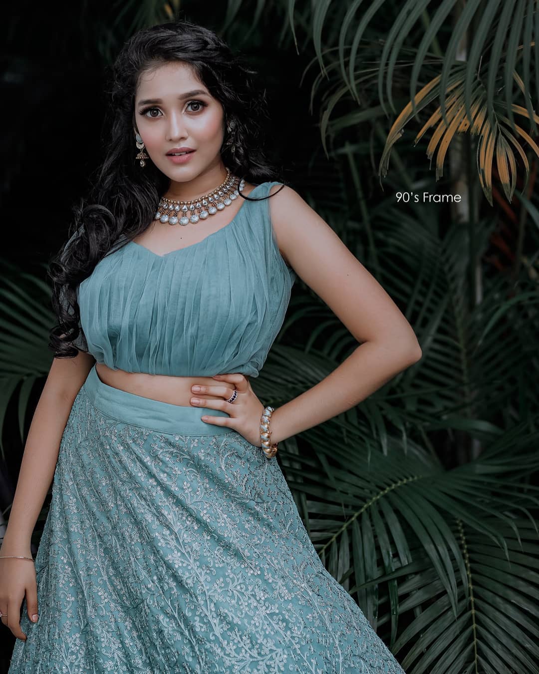 Anikha surendran Latest Gallery