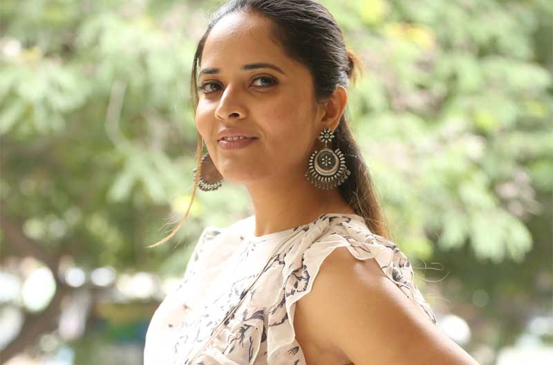 అనసూయ పర్సనల్ సీక్రెట్ చెప్పిన భర్త!!