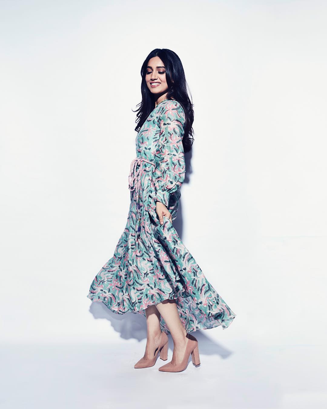  Bhumi Pednekar Latest Photo Gallery