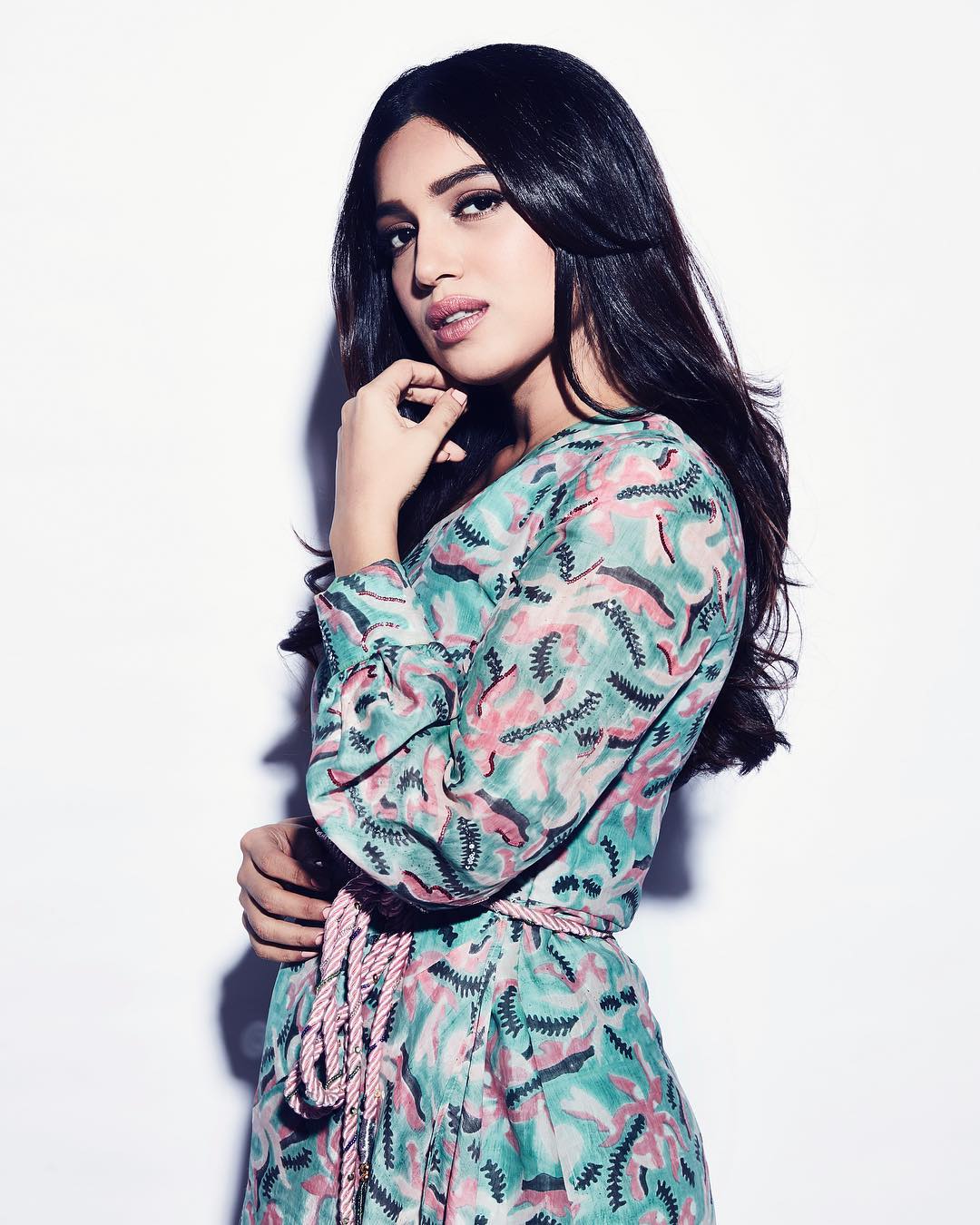  Bhumi Pednekar Latest Photo Gallery