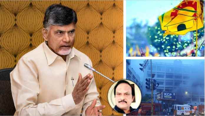 తెలుగుదేశం దిగజారుడుకు పరాకాష్ట !