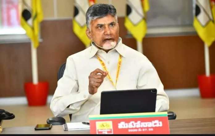 Chandra Babu Naidu struggling as Opposition leader