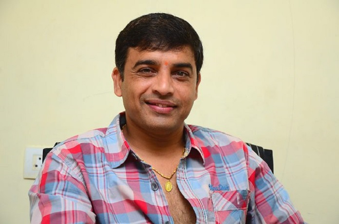 Dil Raju packs a solid date for his film ‘V’