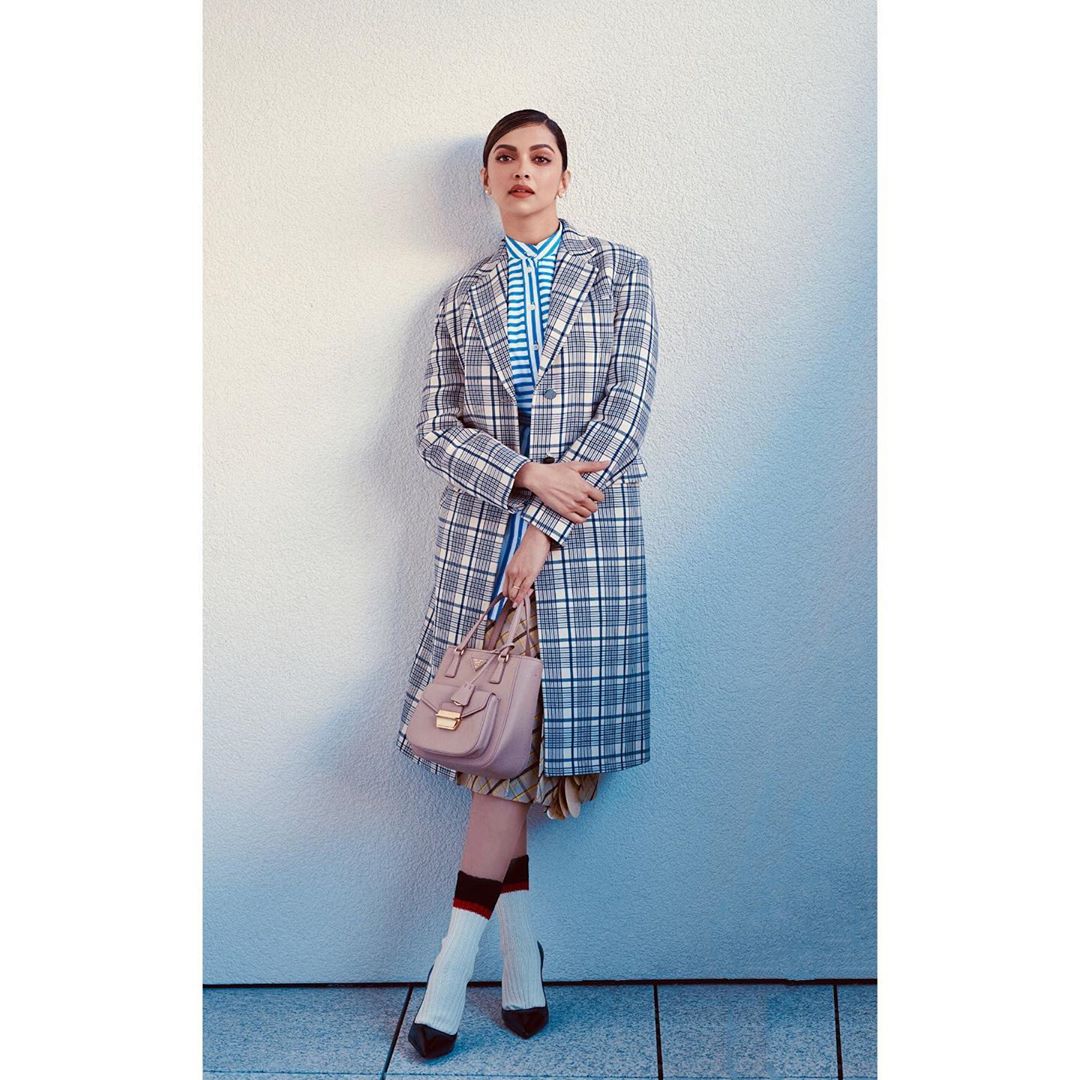 Deepika Padukone Stylish Look Deepika Padukone Stylish Look