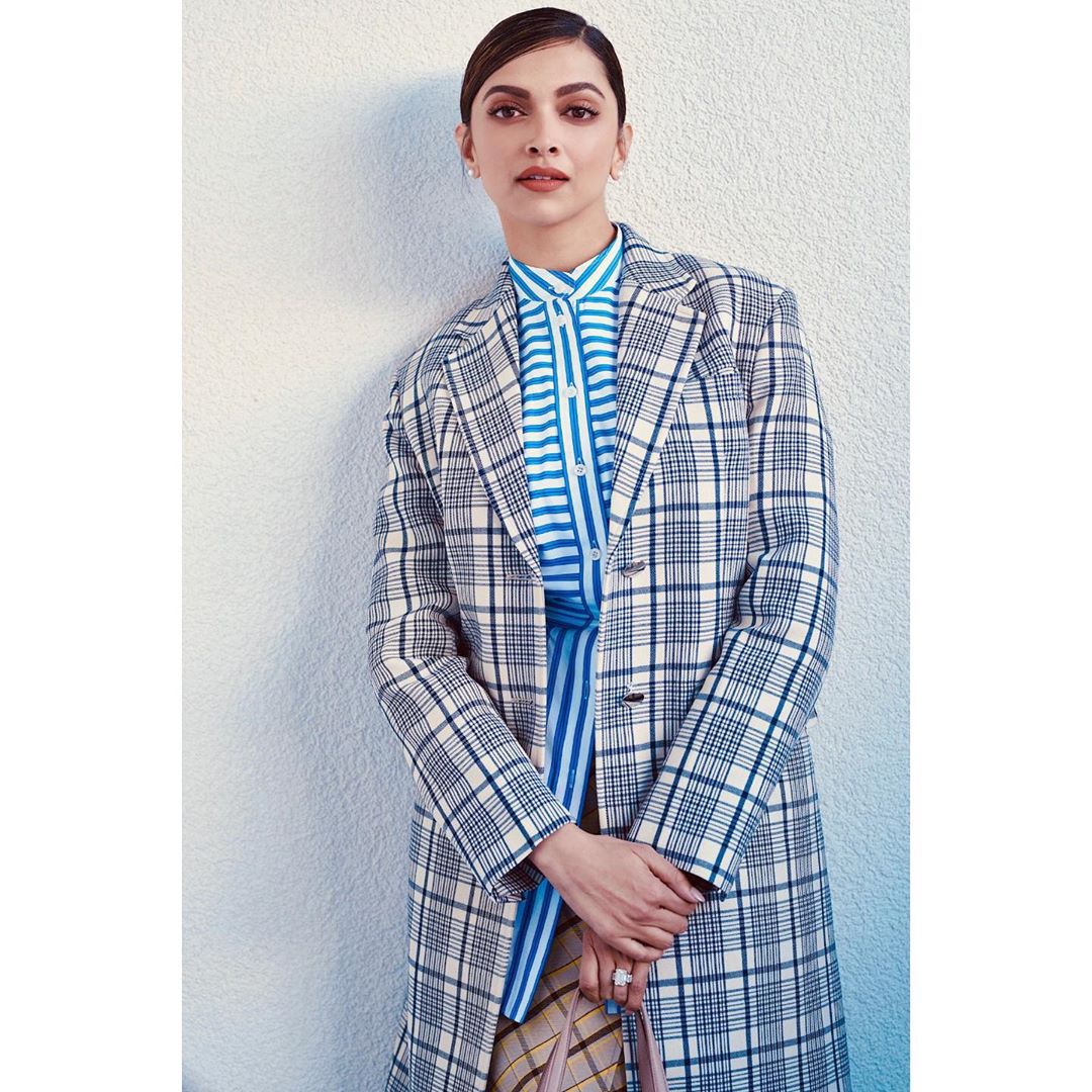 Deepika Padukone Stylish Look