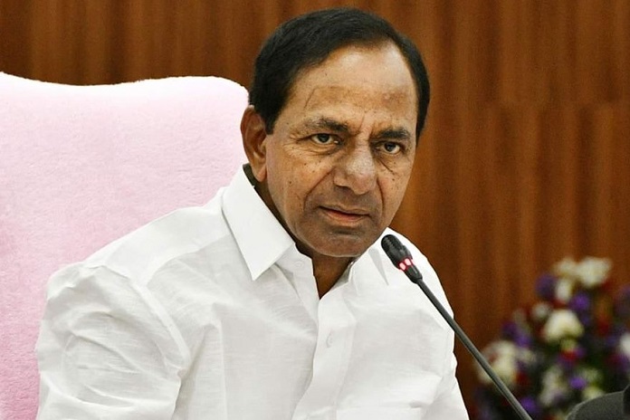 KCR special plan to for his third front
