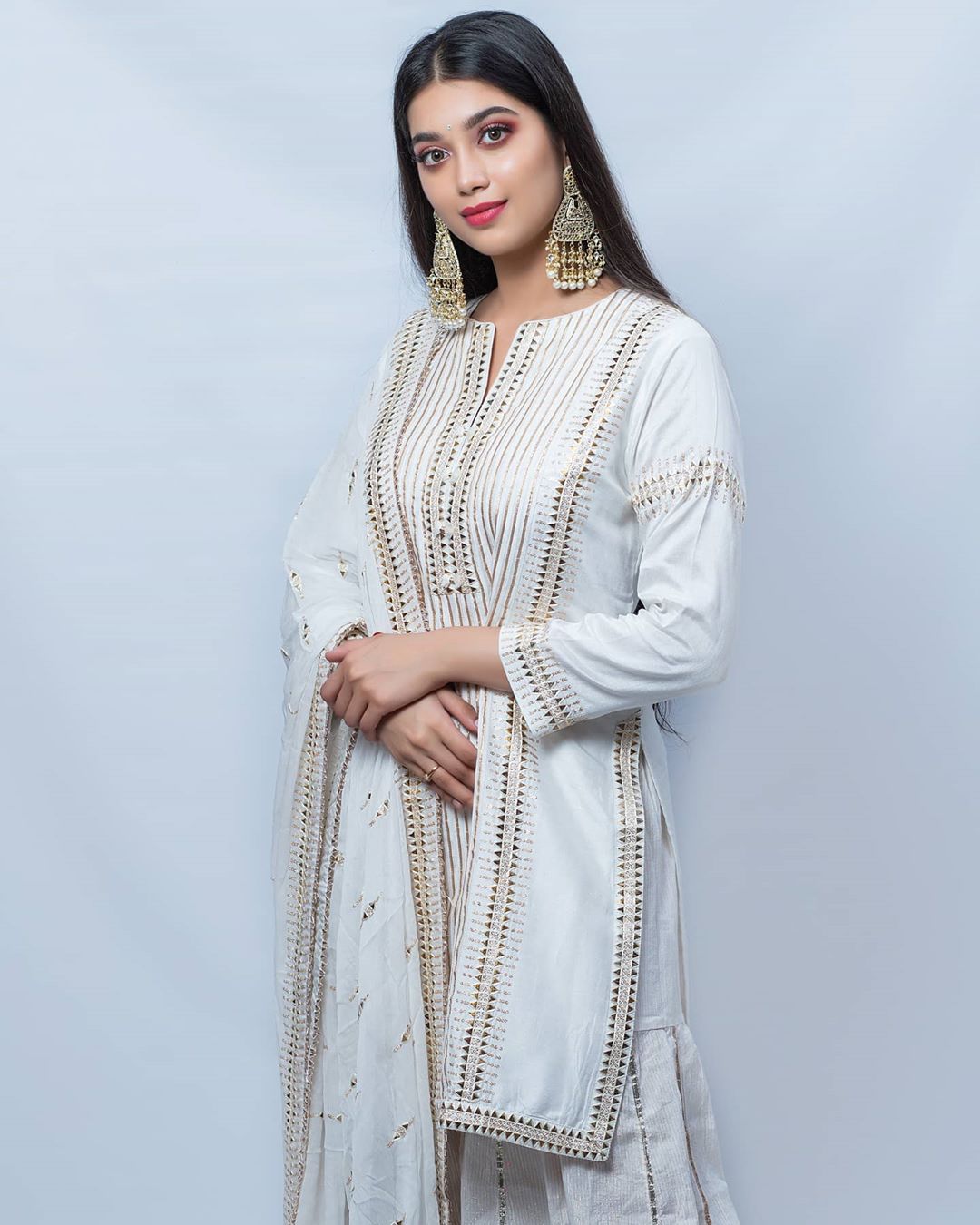  Actress Digangana Suryavanshi Latest Glam Stills 