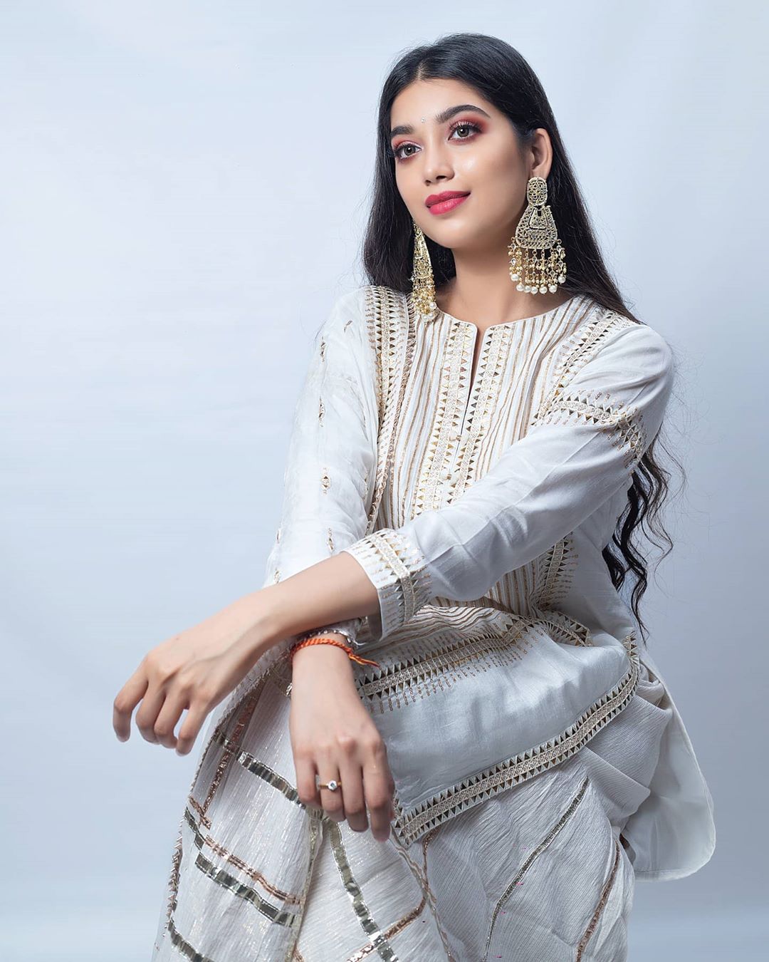  Actress Digangana Suryavanshi Latest Glam Stills 