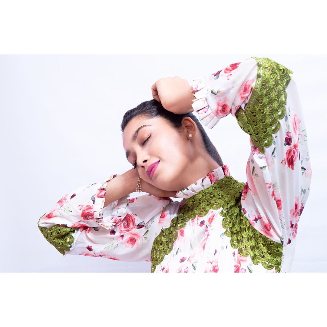  Actress Digangana Suryavanshi Latest Glam Stills 