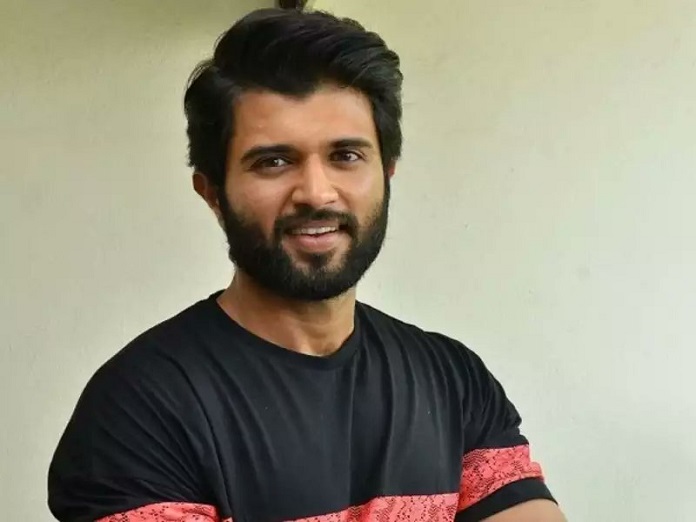 Vijay Devarakonda to launch young actor’s trailer