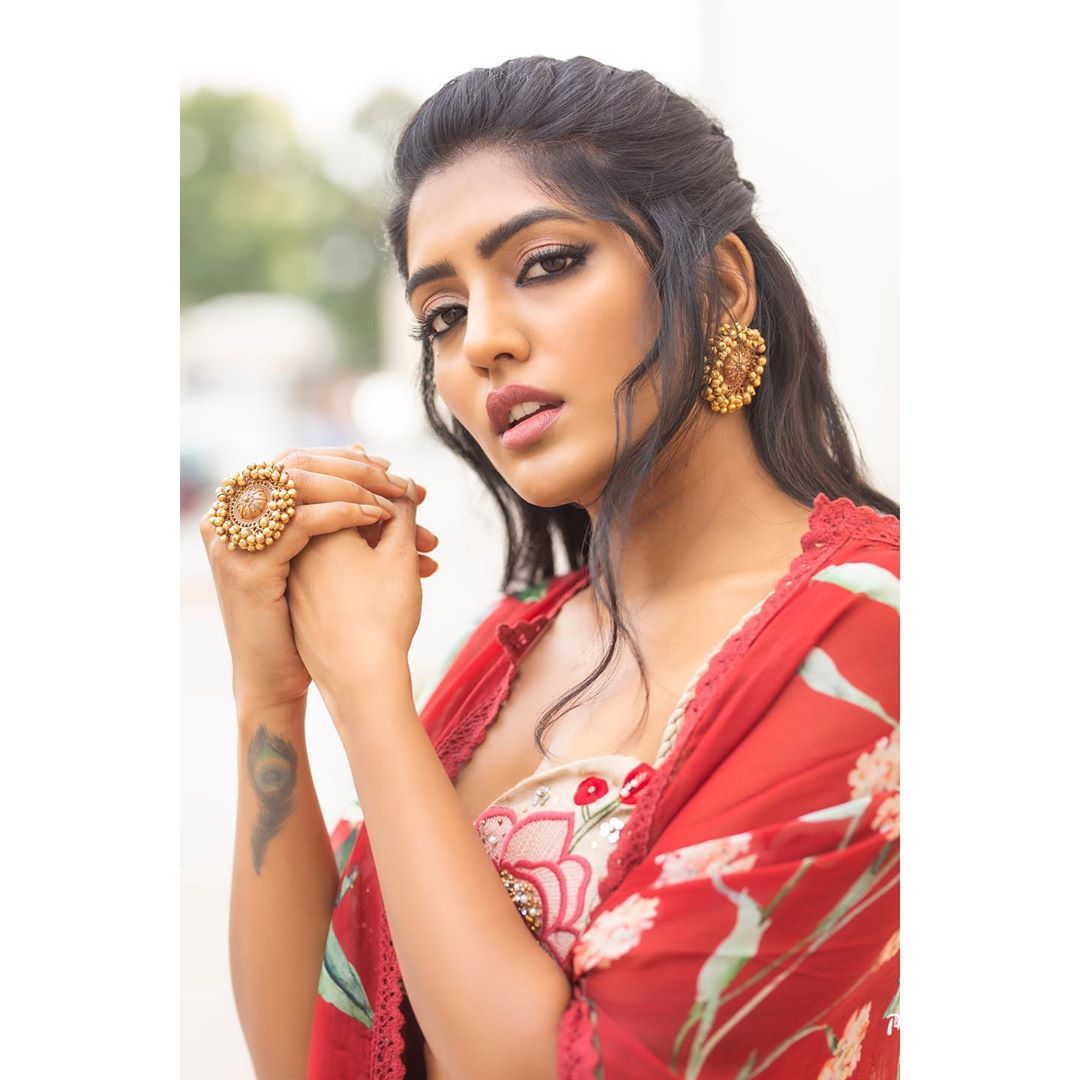Eesha Rebba