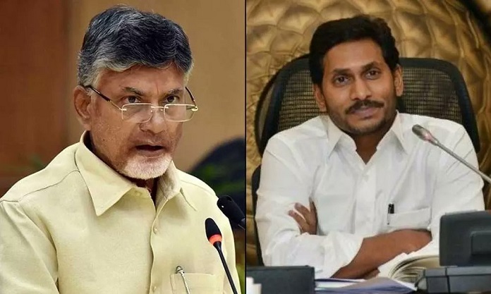 జగన్, చంద్రబాబుల మధ్య పోటీ.. ముందు జైలుకి వెళ్లబోయేది ఎవరో తెలుసా ? 