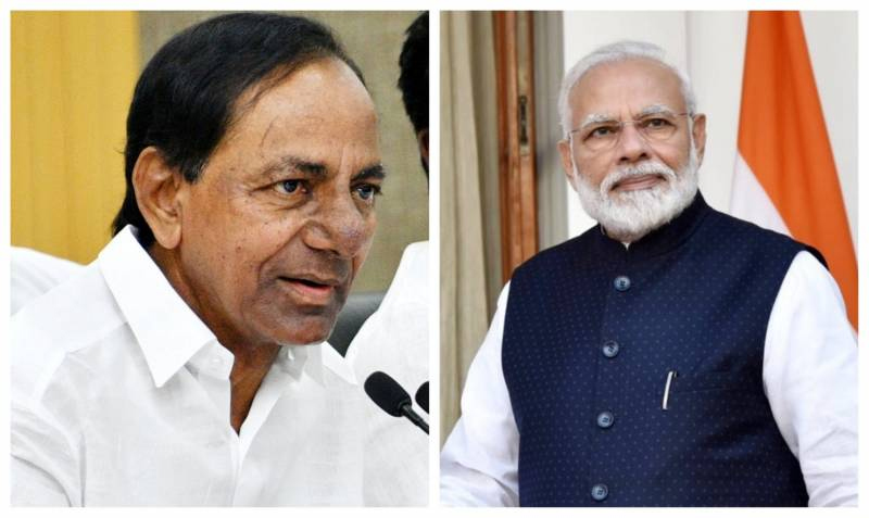 కే‌సి‌ఆర్ మైండ్ గేమ్ తో మోడీ రివర్స్ ఆట – TG లో ‘ ఆపరేషన్ CM చైర్ ‘