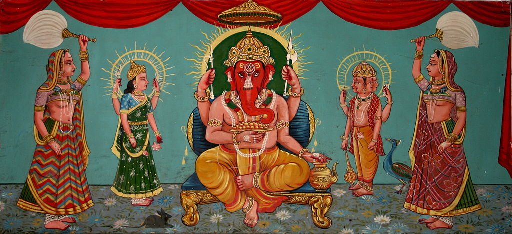 Vinayaka Chavithi Vratha kalpamu