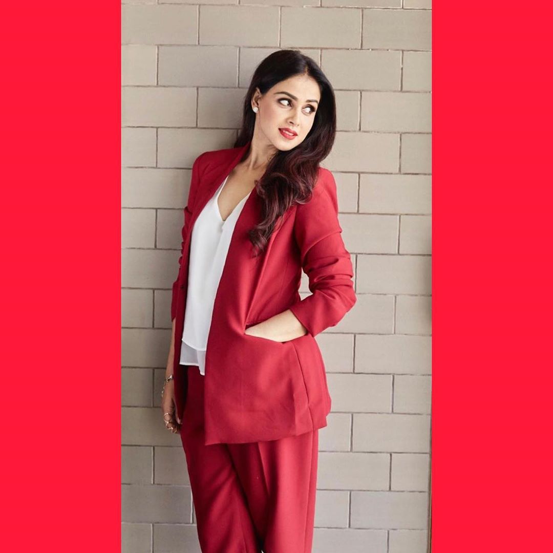 Actress Genelia Deshmukh Photos