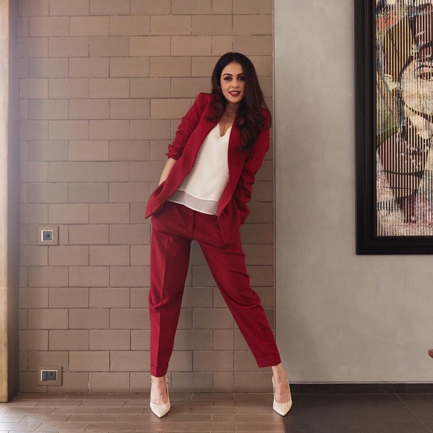 Actress Genelia Deshmukh Photos