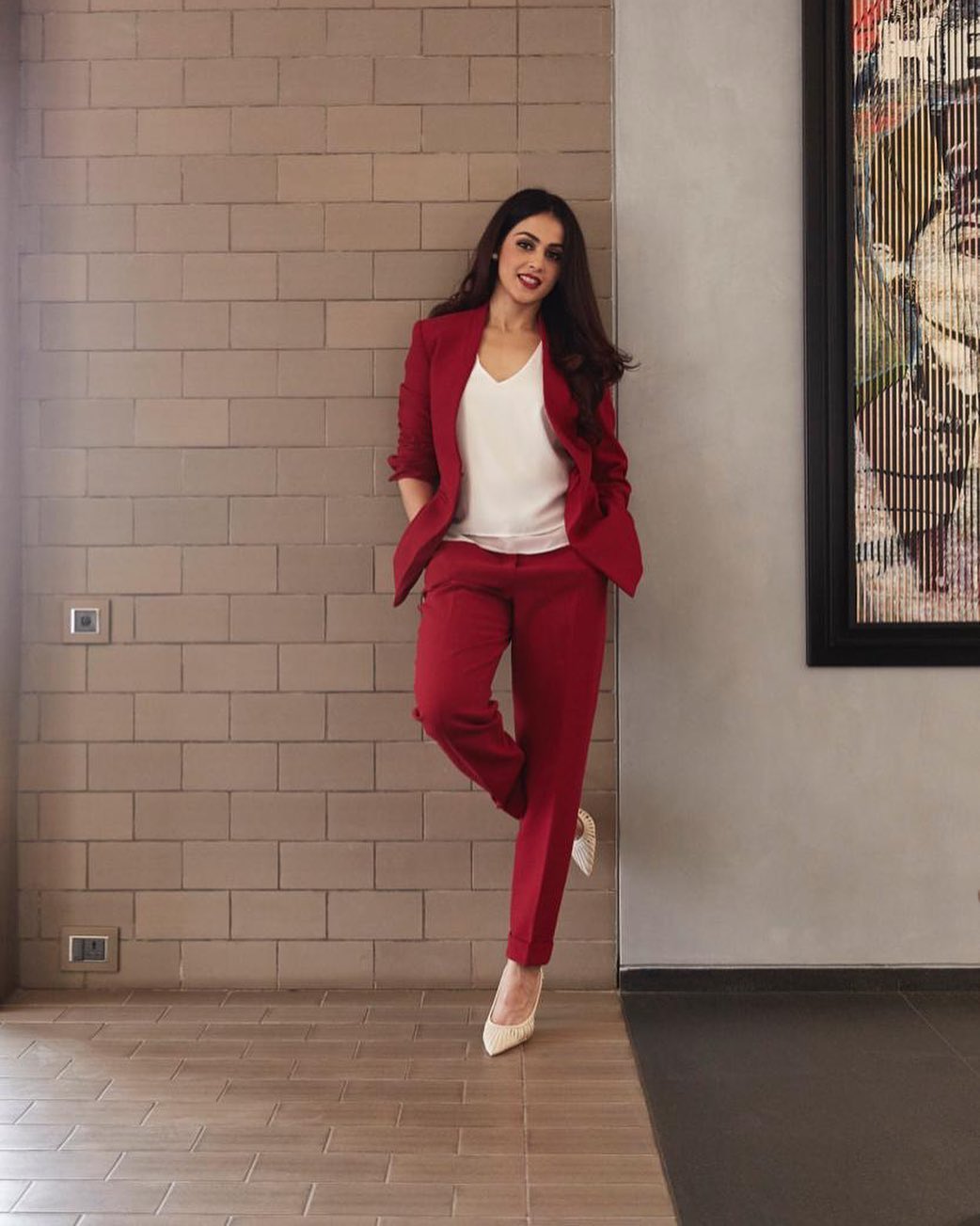 Actress Genelia Deshmukh Photos