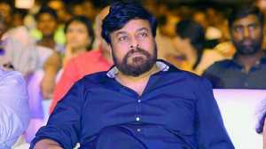 Acharya First Look And Motion Poster