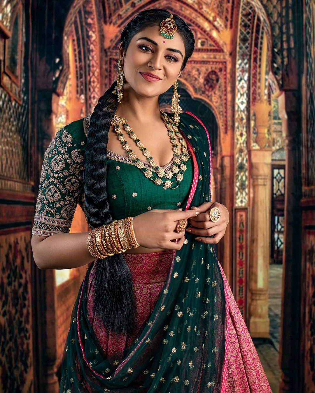 Indhuja Ravichandran