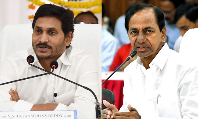 జగన్ – కేసీఆర్ ల కళ్ళముందే ఢీ కొడుతున్న  టాప్ మినిస్టర్ లు !