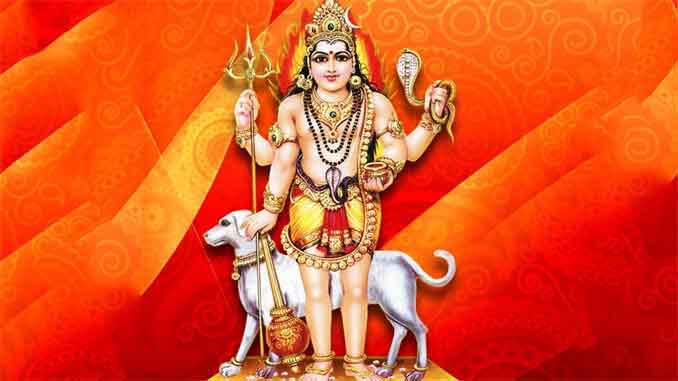 కాలభైరవుడి విశేషాలు ఇవే !