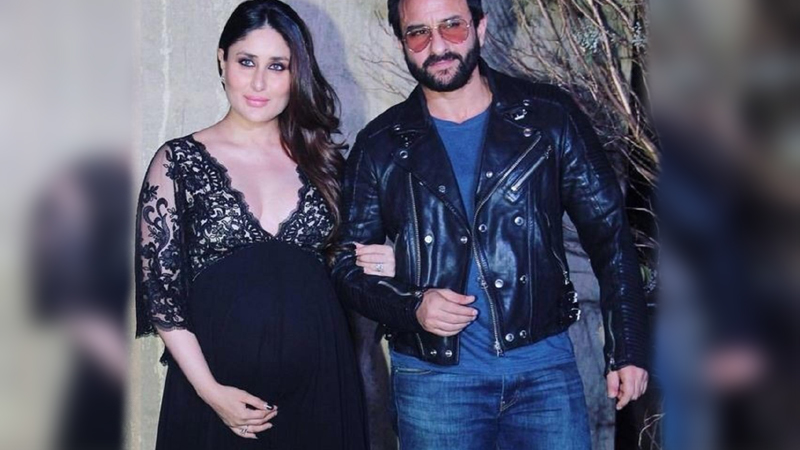 saif ali khan about Kareena Kapoor Got Pregnancy