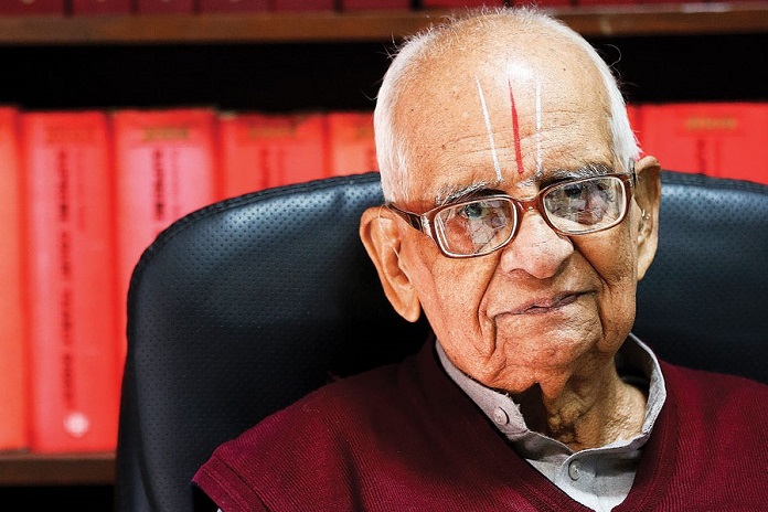 అమరావతి రైతులకు అండగా పరాశరన్.. ప్రభుత్వంలో గుబులు