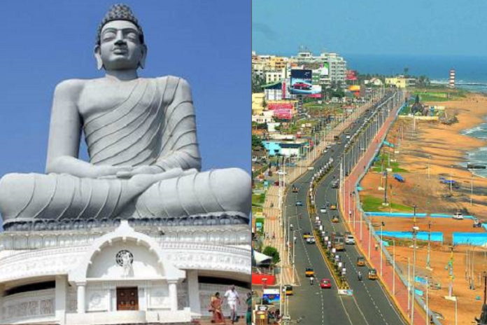 ఇది అద్దిరిపోయే రివర్స్ పంచ్.. వైజాగ్ రాజధాని  కావాలి అంటూ సుప్రీంకు..!