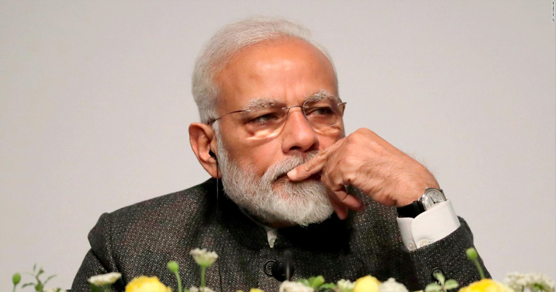 million dislikes for man ki beat modi twitter account hacked