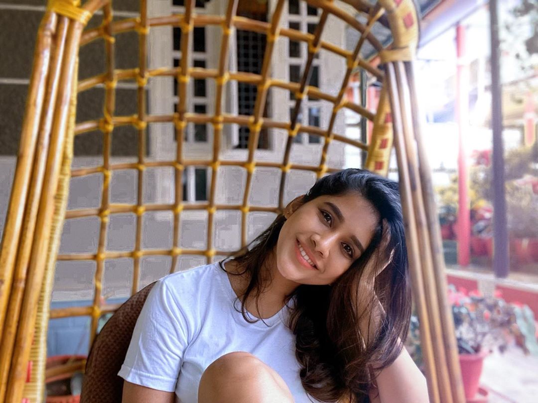 Nabha Natesh Glam Stills