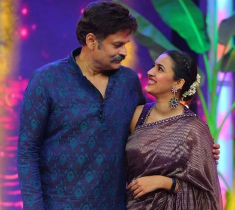 Nagababu emotional On Niharika Nagababu emotional On Niharika