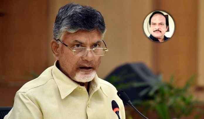 చంద్రబాబు జాతకం తిరగబడింది 