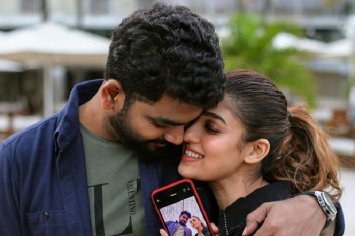 నయనతార లవ్ లైఫ్ కు మళ్లీ బ్రేకులు పడుతున్నాయా!?