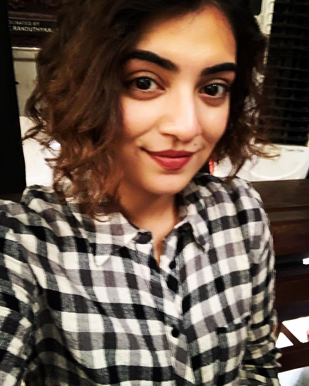 Actress Nazriya Nazim Photos 