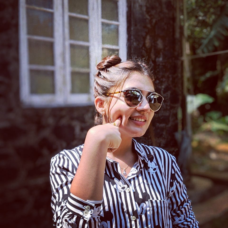 Actress Nazriya Nazim Photos 
