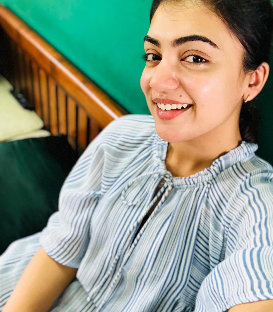 ఎన్టీఆర్ పై క్రేజీ కామెంట్స్ చేసిన “అంటే సుందరానికి” హీరోయిన్..!