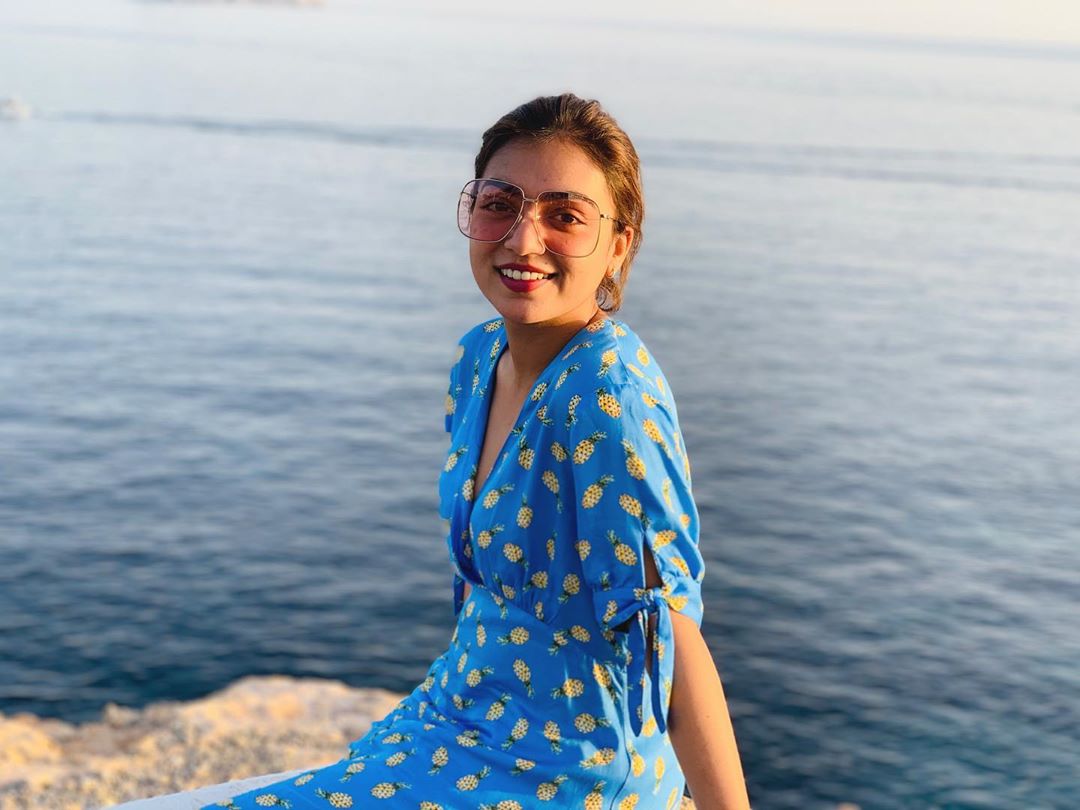 Actress Nazriya Nazim Photos 