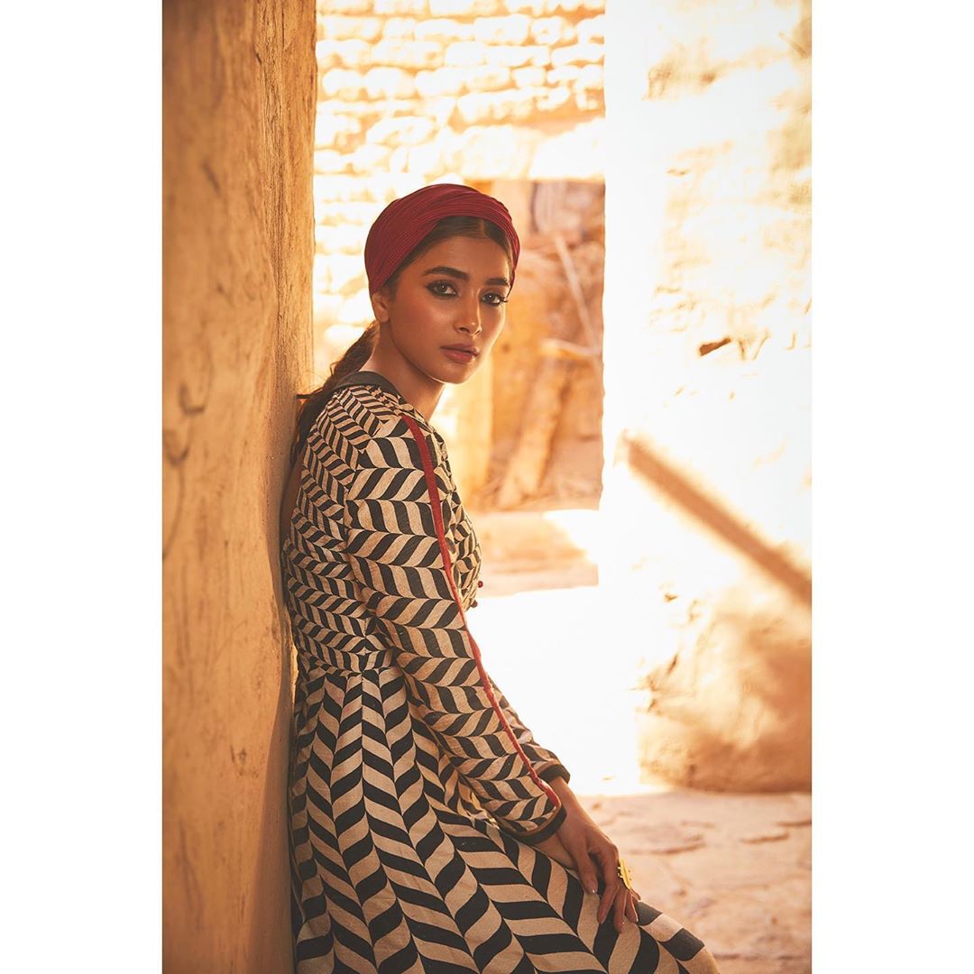 Pooja Hegde Latest Photoshoot